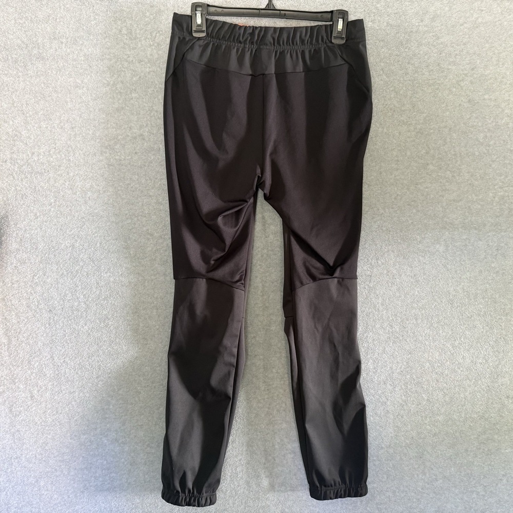 Bjorn Daehlie Mens Pro Pants Medium Stretch Black Outdoor Ski Sport Softshell - Picture 2 of 13